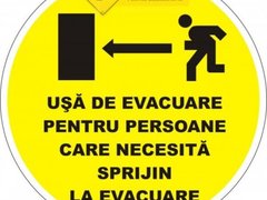 Indicator pentru persoanele care necesita ajutor